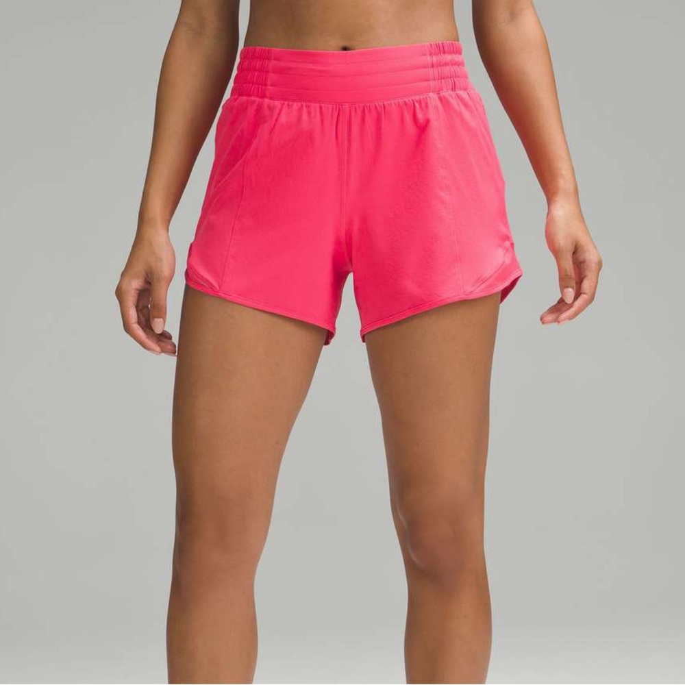 Lululemon Hotta Hot 4” Lipgloss size 2